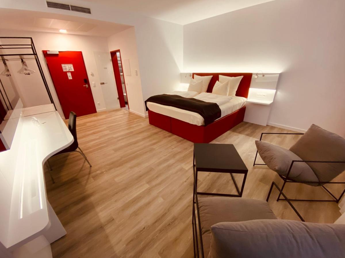 Dormero Hotel Hof Hof  Kültér fotó