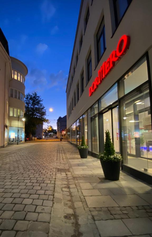 Dormero Hotel Hof Hof  Kültér fotó