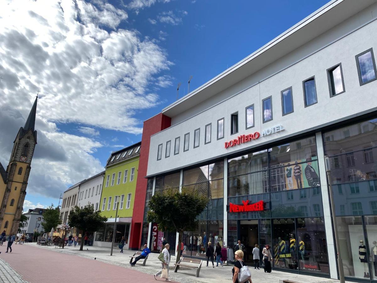 Dormero Hotel Hof Hof  Kültér fotó