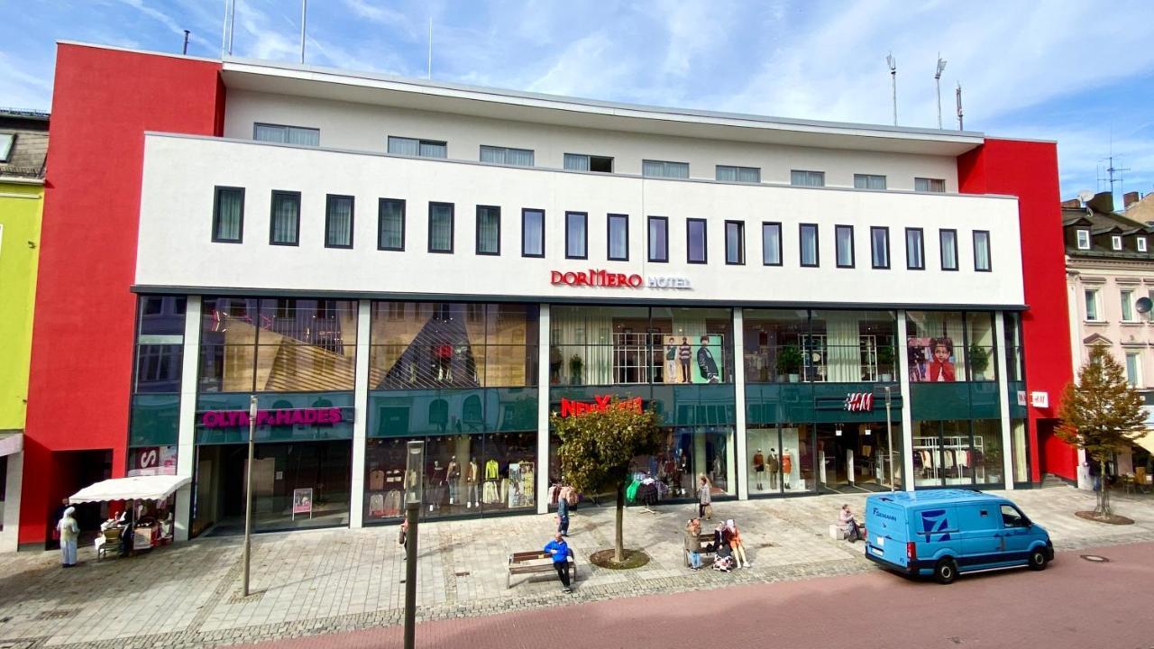 Dormero Hotel Hof Hof  Kültér fotó