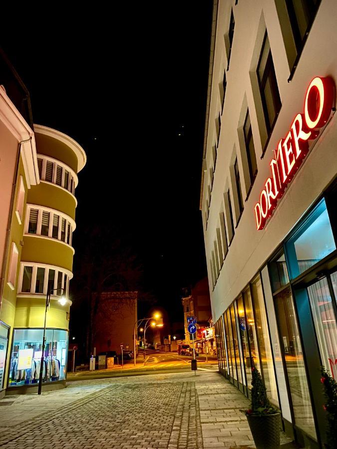 Dormero Hotel Hof Hof  Kültér fotó