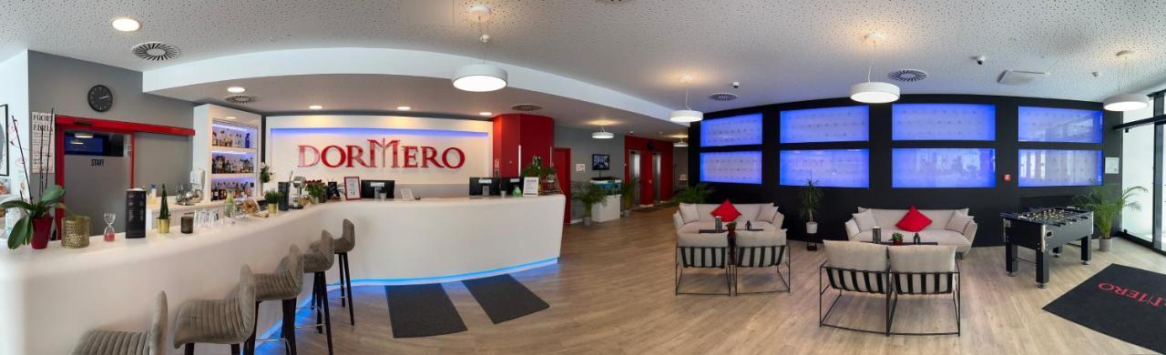 Dormero Hotel Hof Hof  Kültér fotó