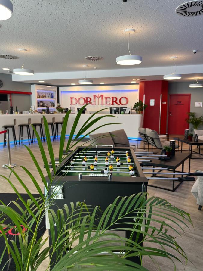 Dormero Hotel Hof Hof  Kültér fotó