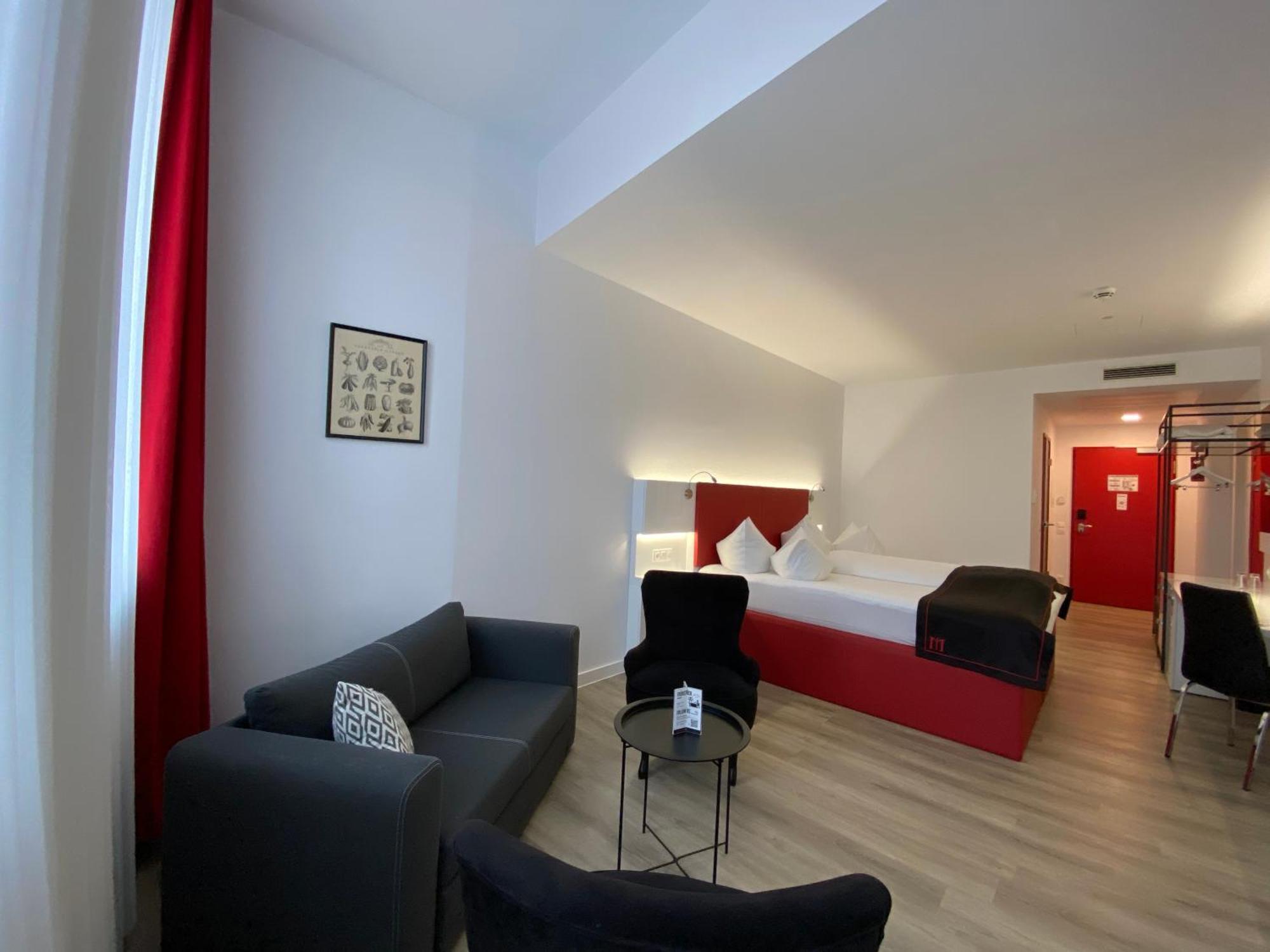 Dormero Hotel Hof Hof  Kültér fotó