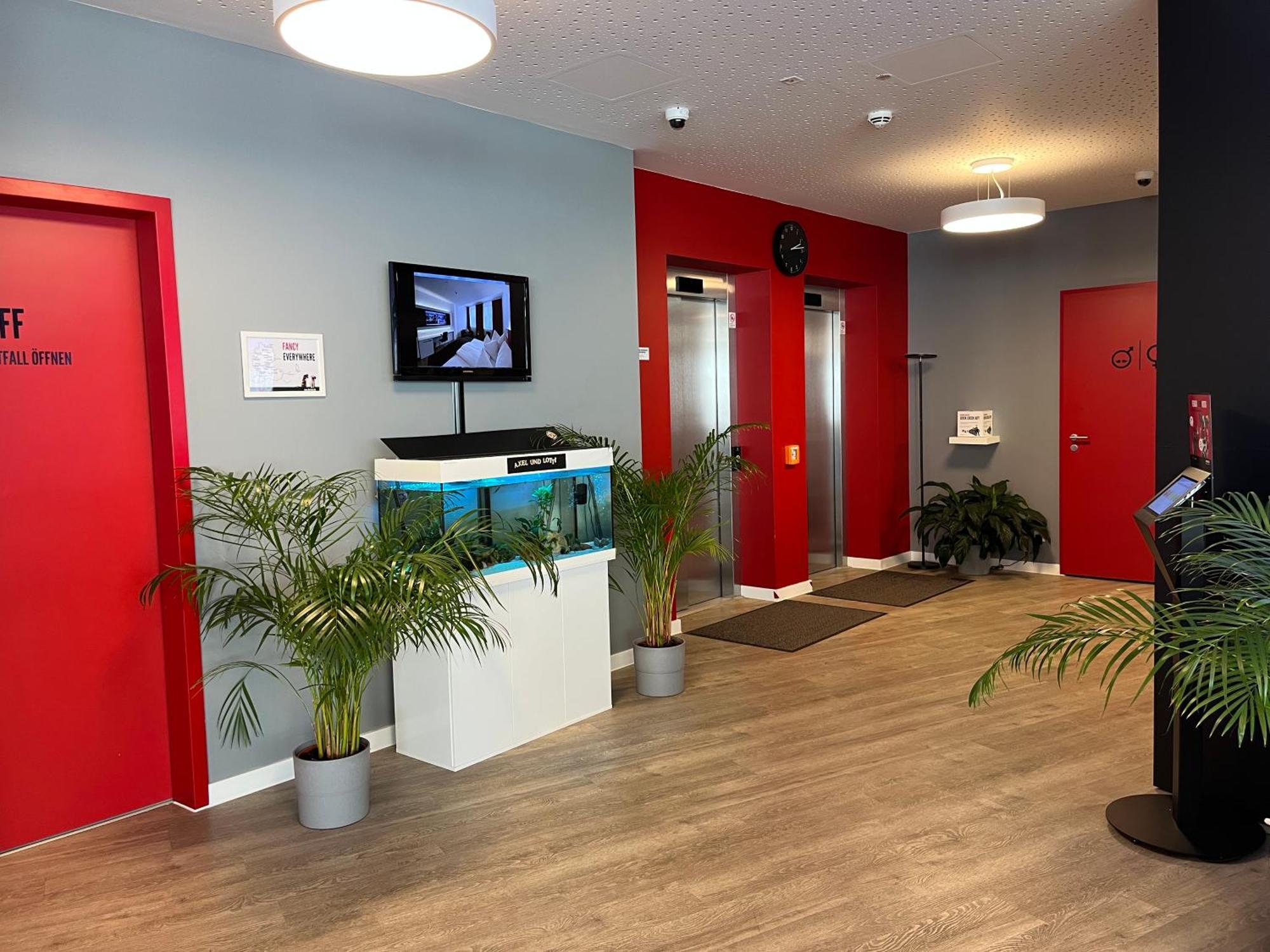 Dormero Hotel Hof Hof  Kültér fotó